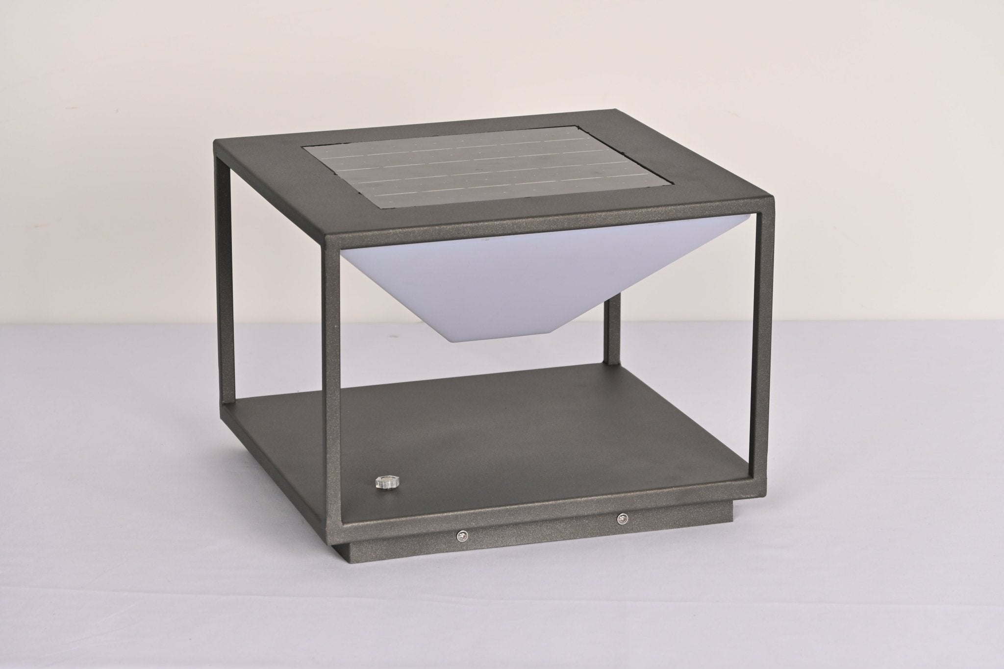 Aurex Modern Solar Outdoor Light-Neutral Decor