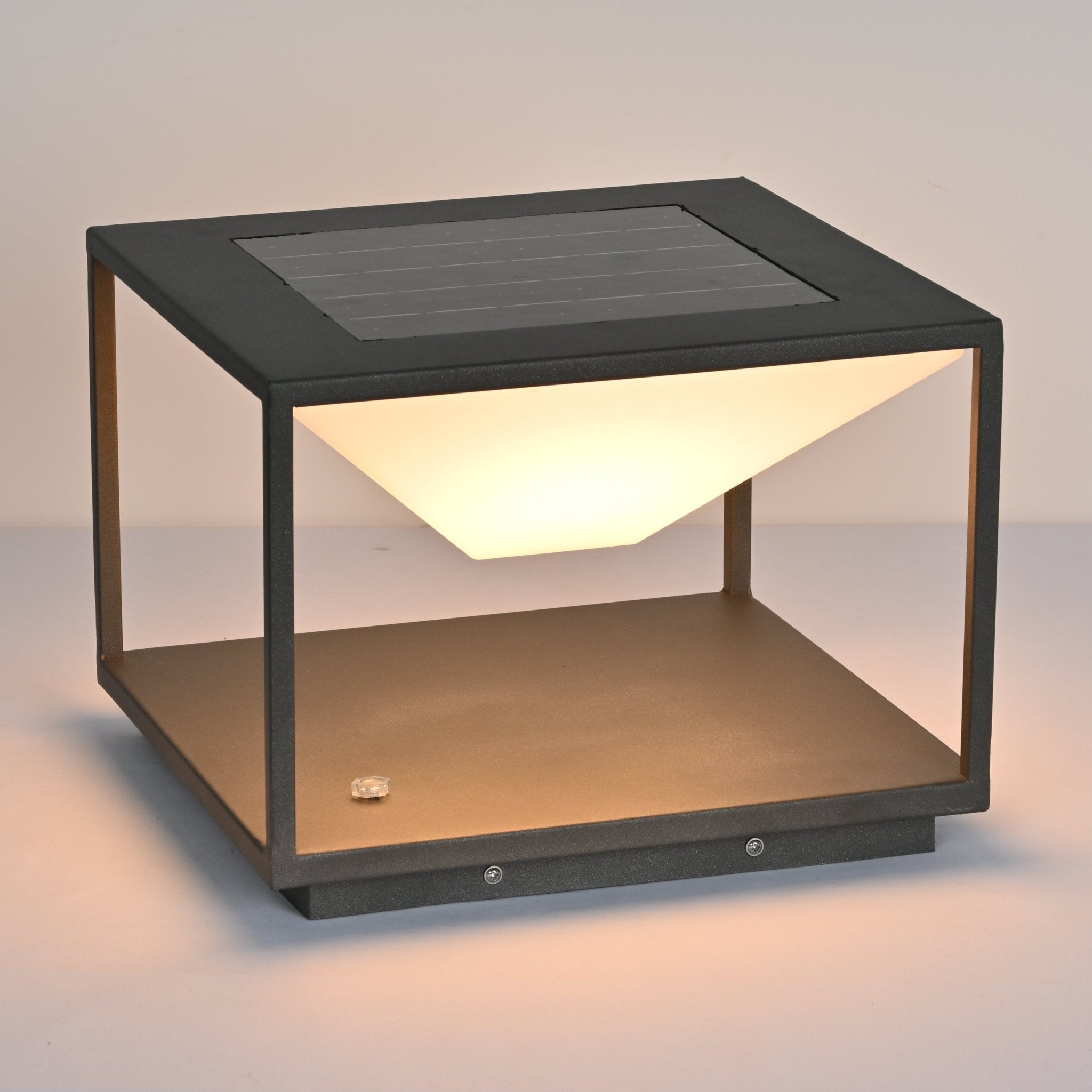 Aurex Modern Solar Outdoor Light-Neutral Decor