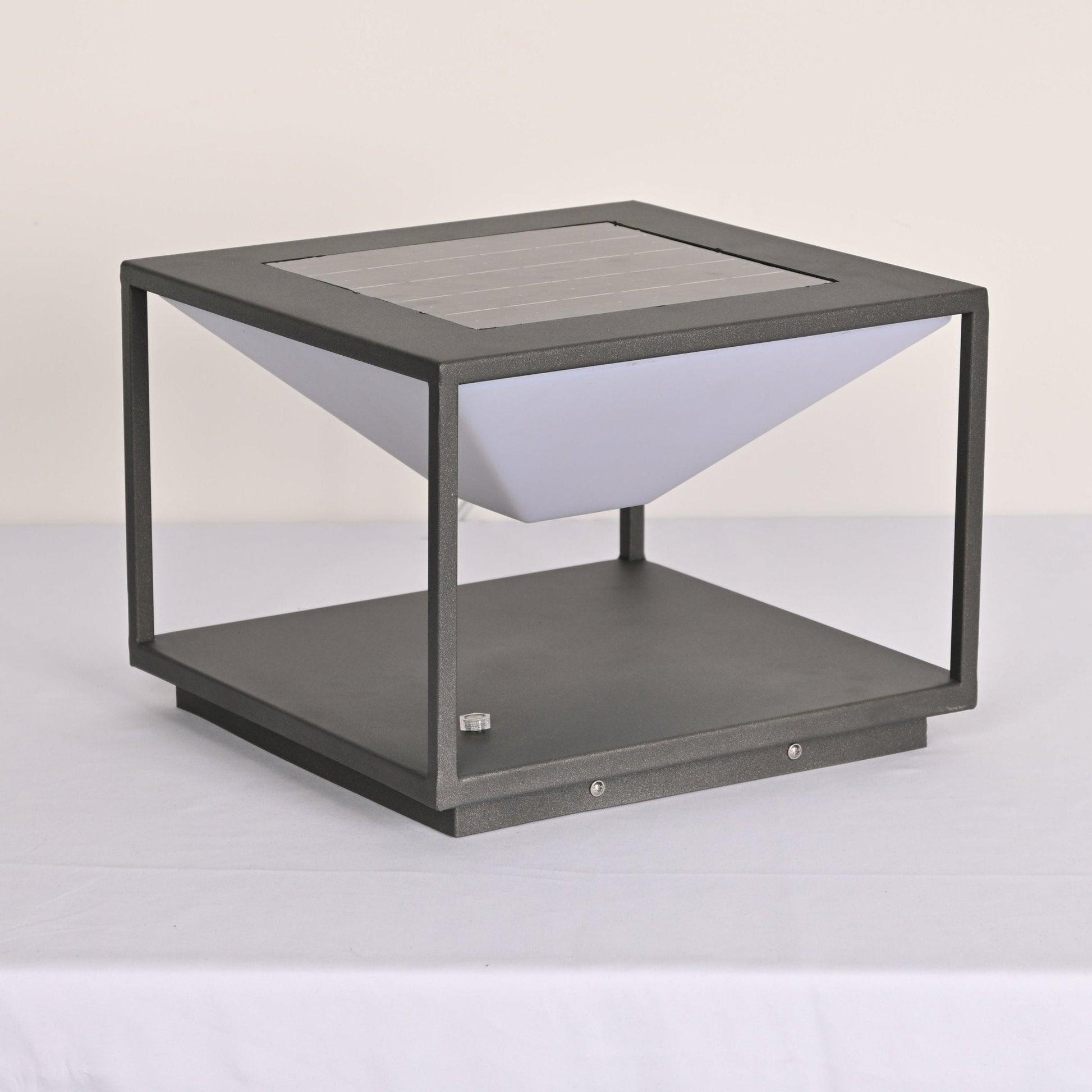 Aurex Modern Solar Outdoor Light-Neutral Decor