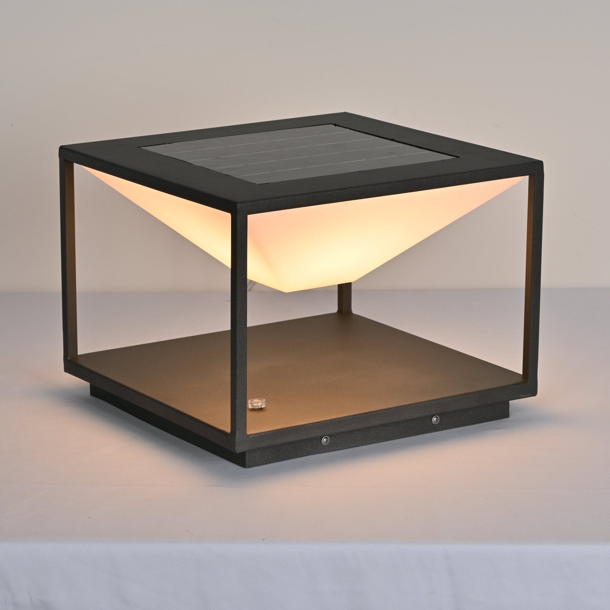 Aurex Modern Solar Outdoor Light-Neutral Decor