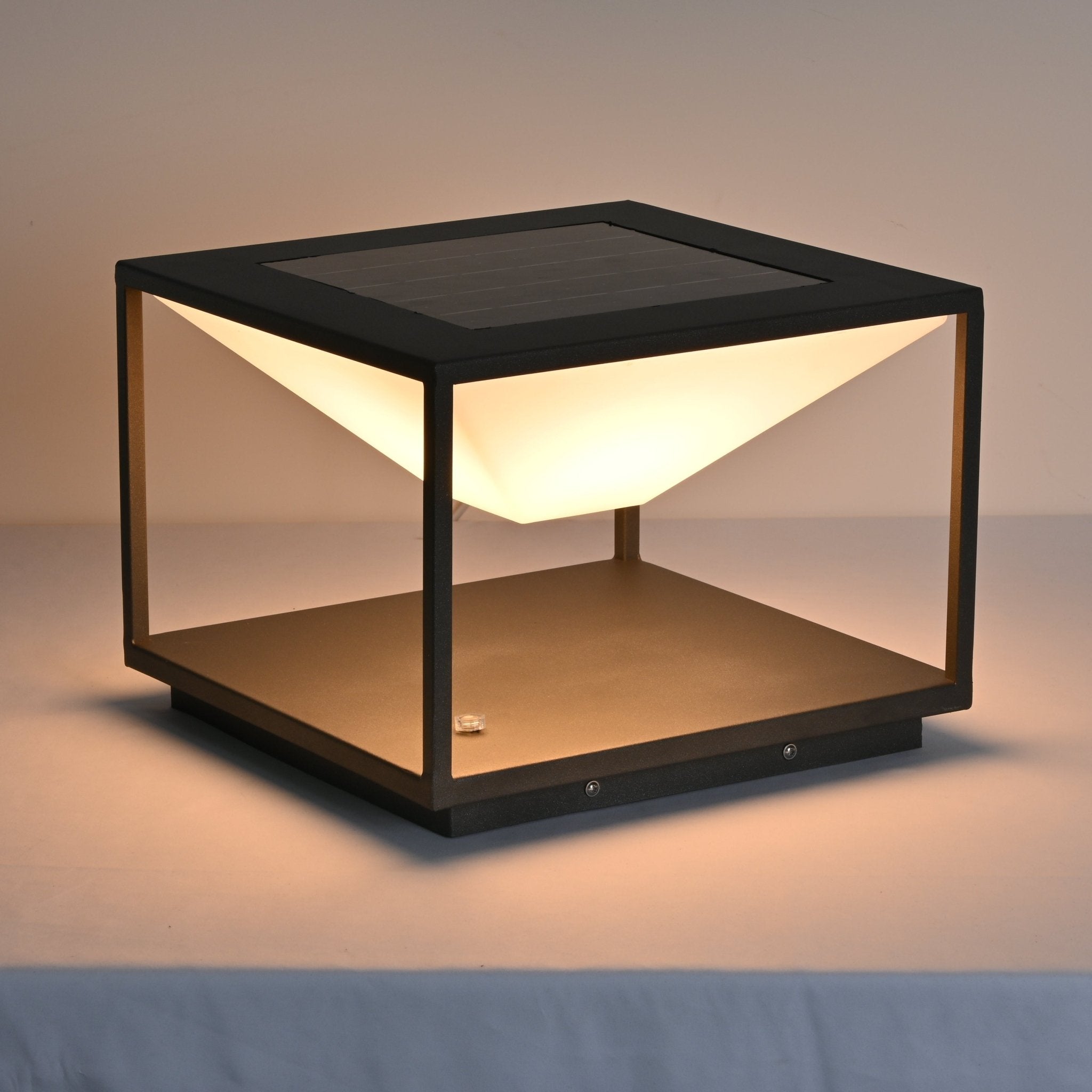 Aurex Modern Solar Outdoor Light-Neutral Decor