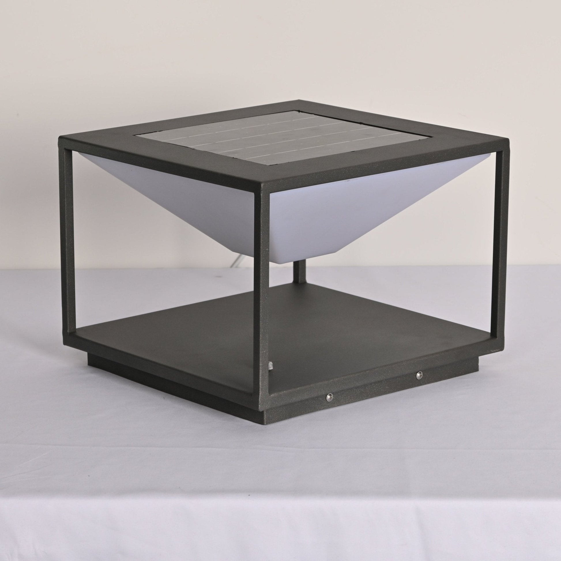 Aurex Modern Solar Outdoor Light-Neutral Decor