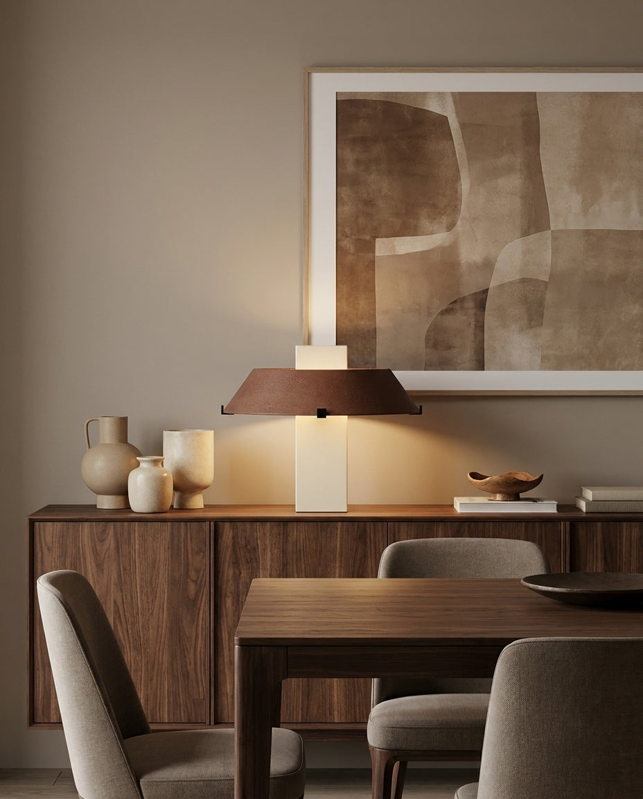 Ford Table Lamp
