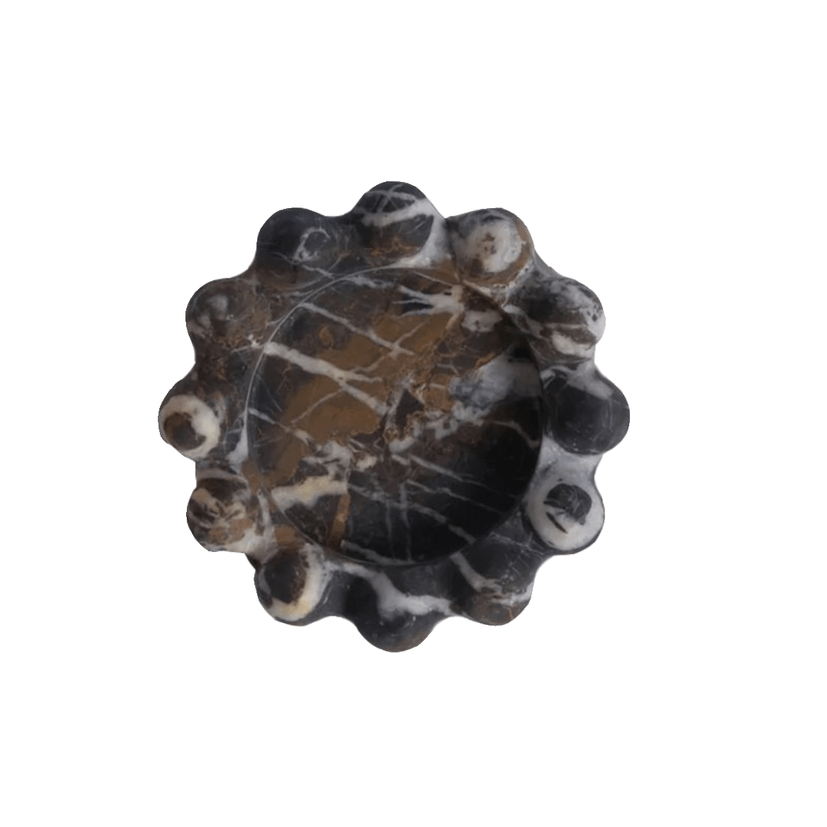 Geode Ashtray-Neutral Decor
