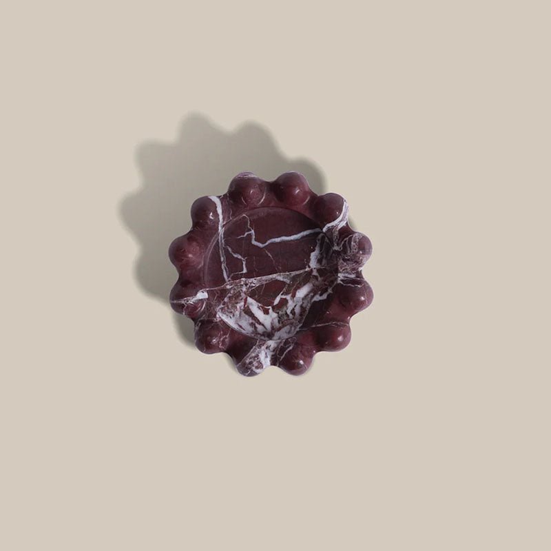 Geode Ashtray-Neutral Decor
