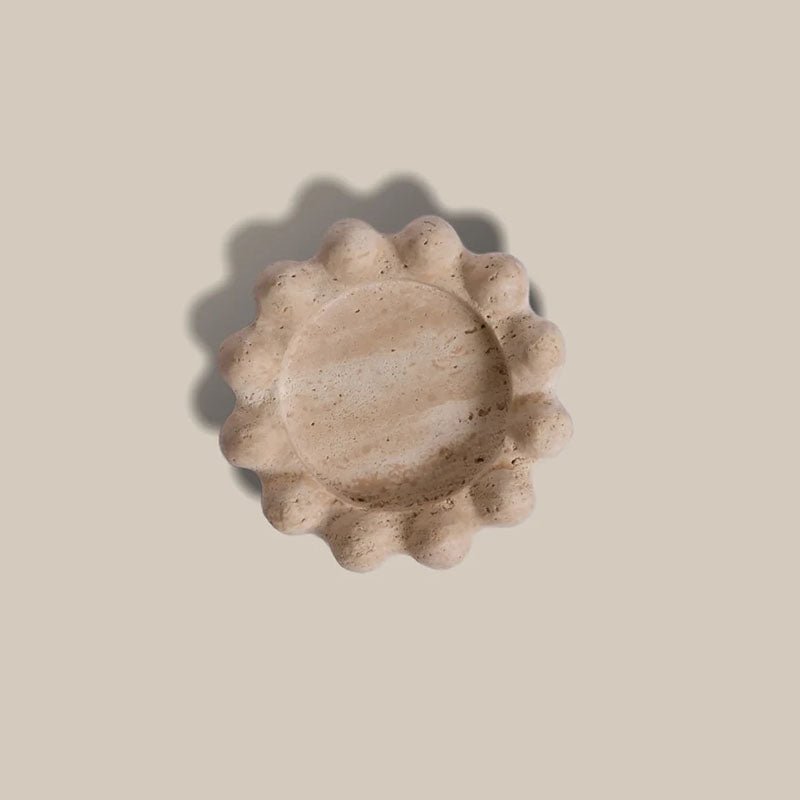 Geode Ashtray-Neutral Decor