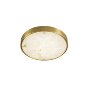 Selene Alabaster Ceiling Light