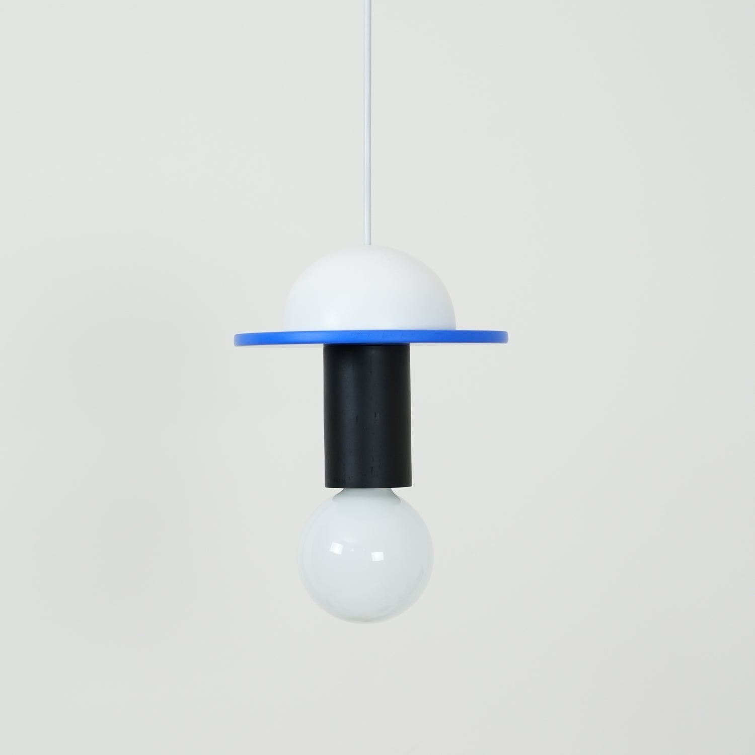 Gram Modern Wood Pendant Light-Neutral Decor