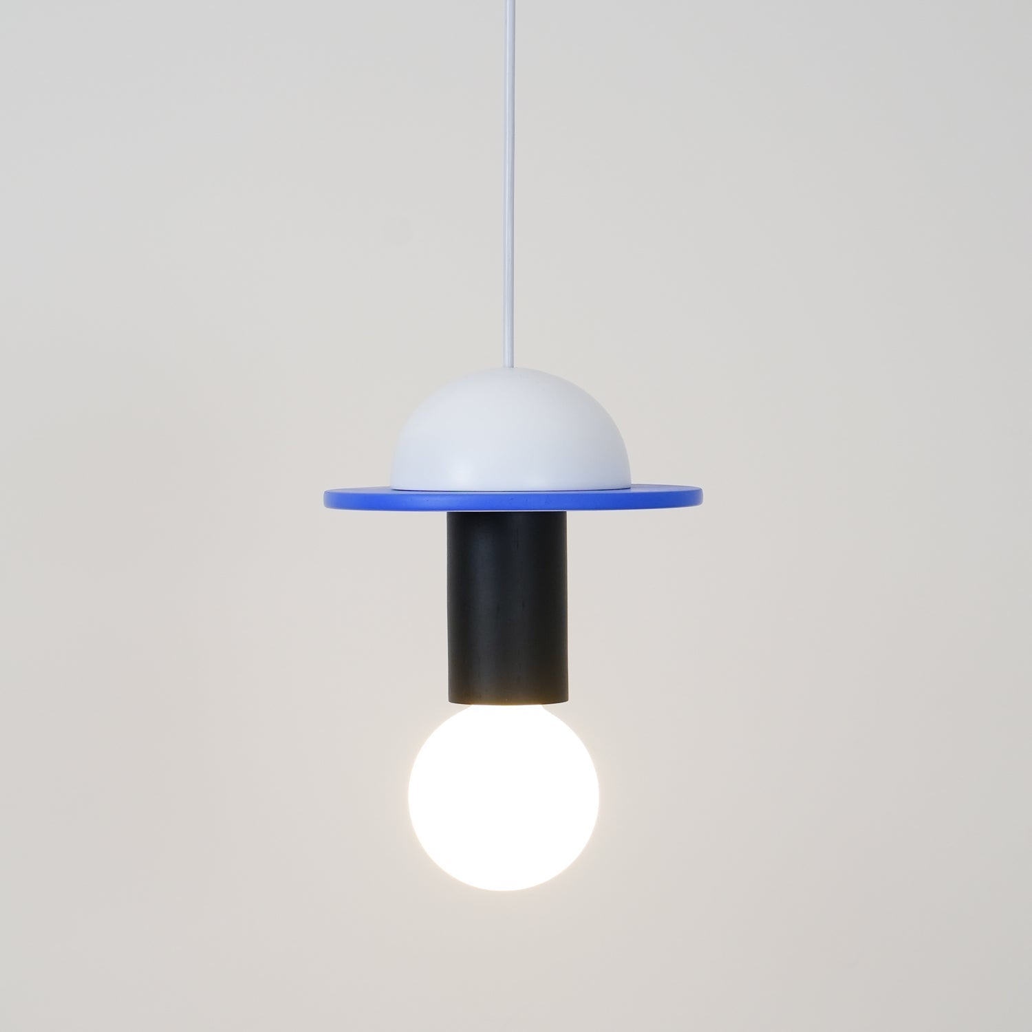 Gram Modern Wood Pendant Light-Neutral Decor
