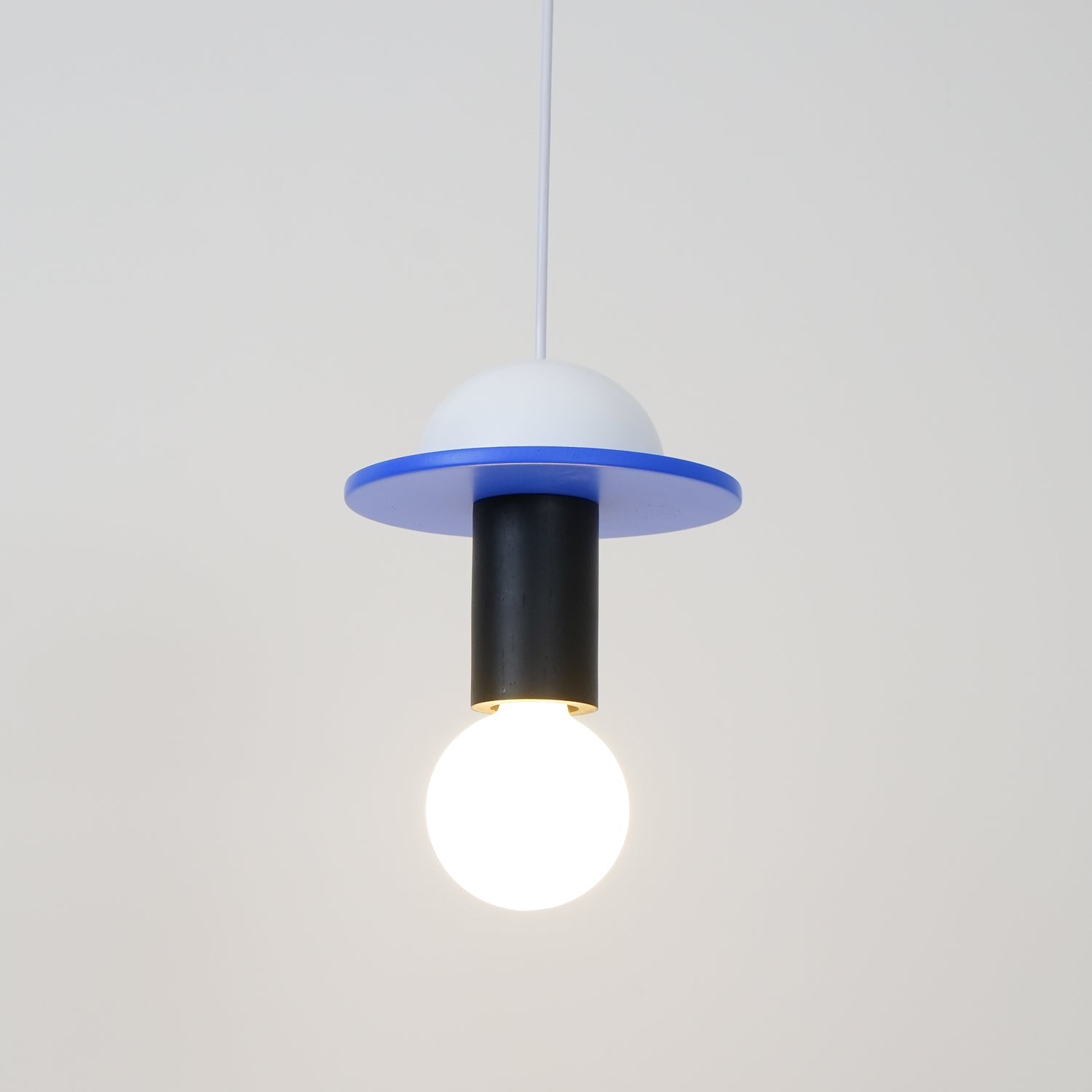 Gram Modern Wood Pendant Light-Neutral Decor