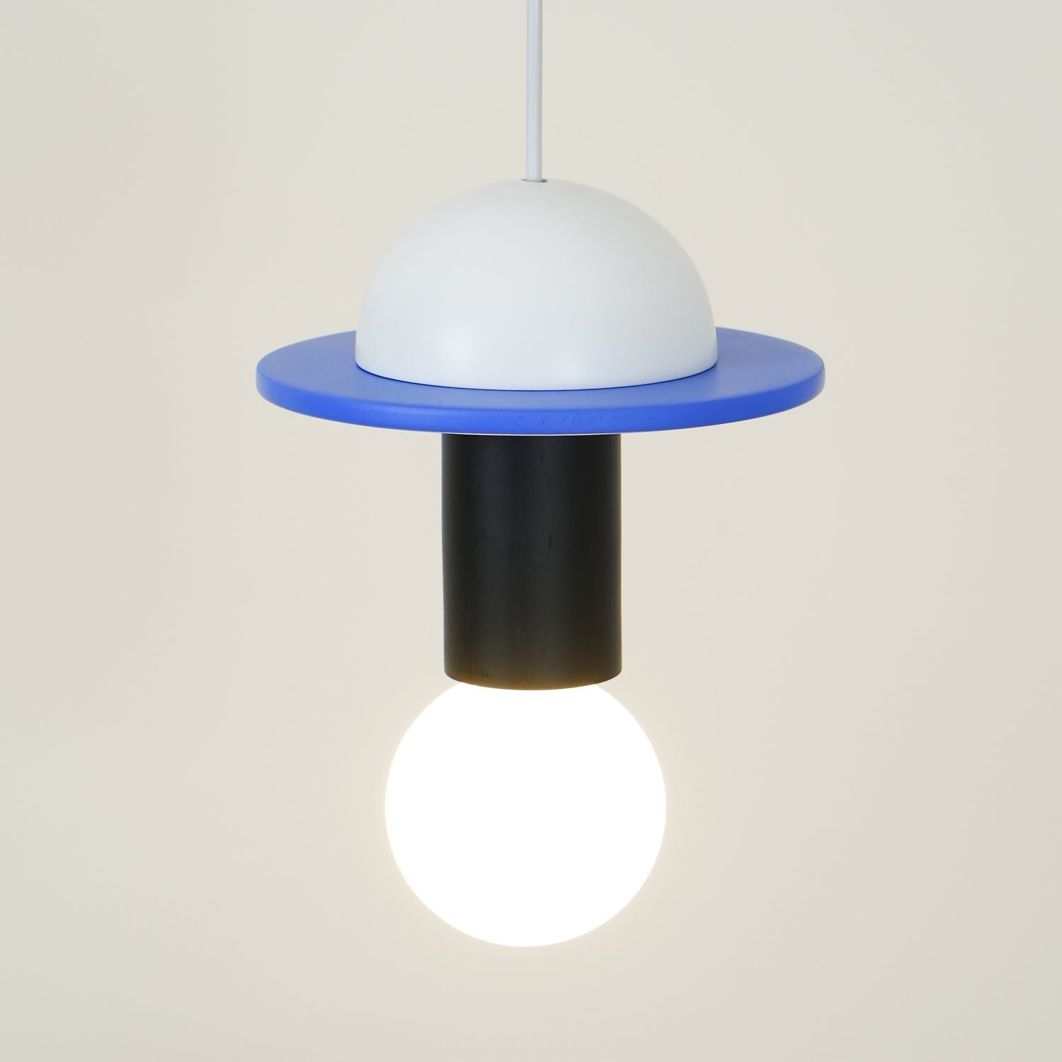 Gram Modern Wood Pendant Light-Neutral Decor