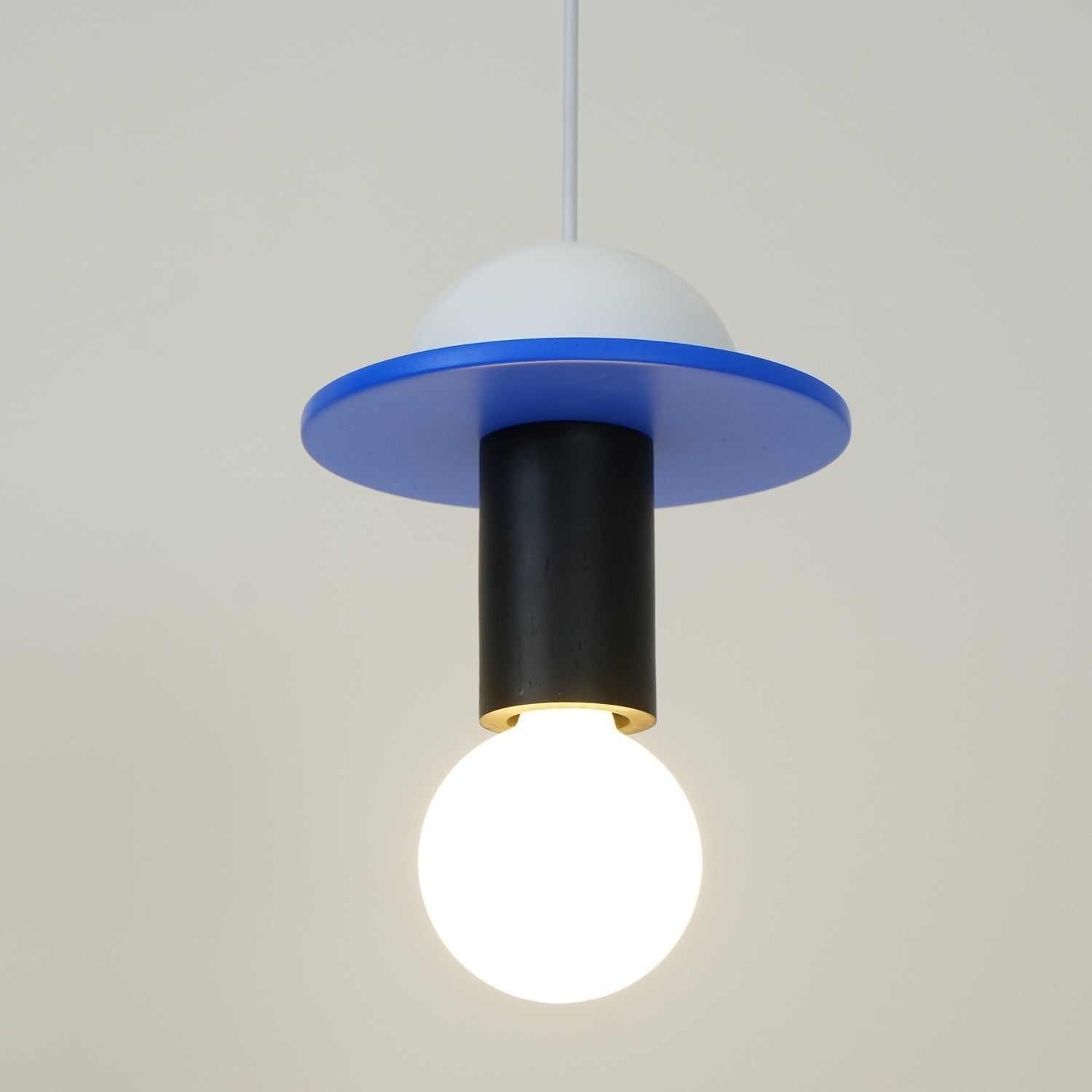 Gram Modern Wood Pendant Light-Neutral Decor