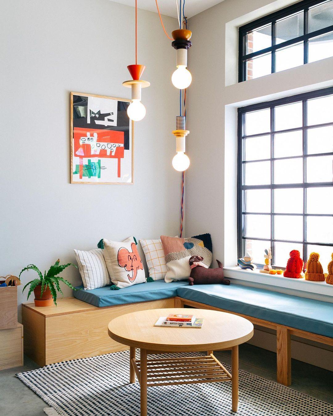 Gram Modern Wood Pendant Light-Neutral Decor