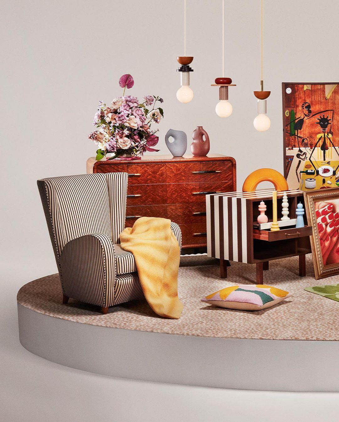 Gram Modern Wood Pendant Light-Neutral Decor