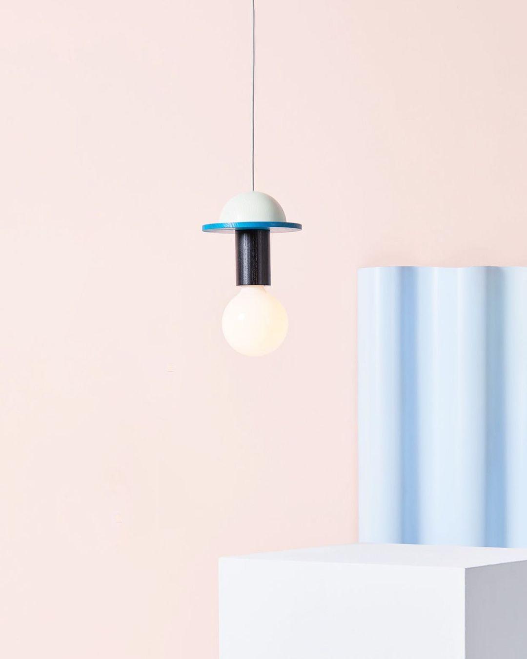 Gram Modern Wood Pendant Light-Neutral Decor