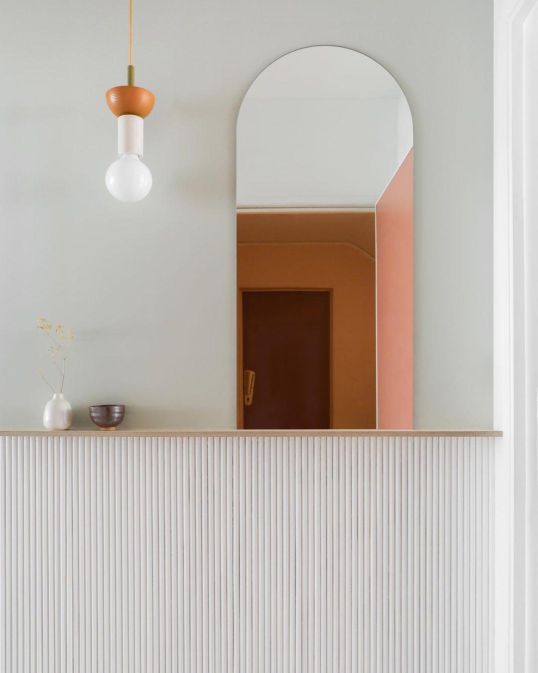 Gram Modern Wood Pendant Light-Neutral Decor