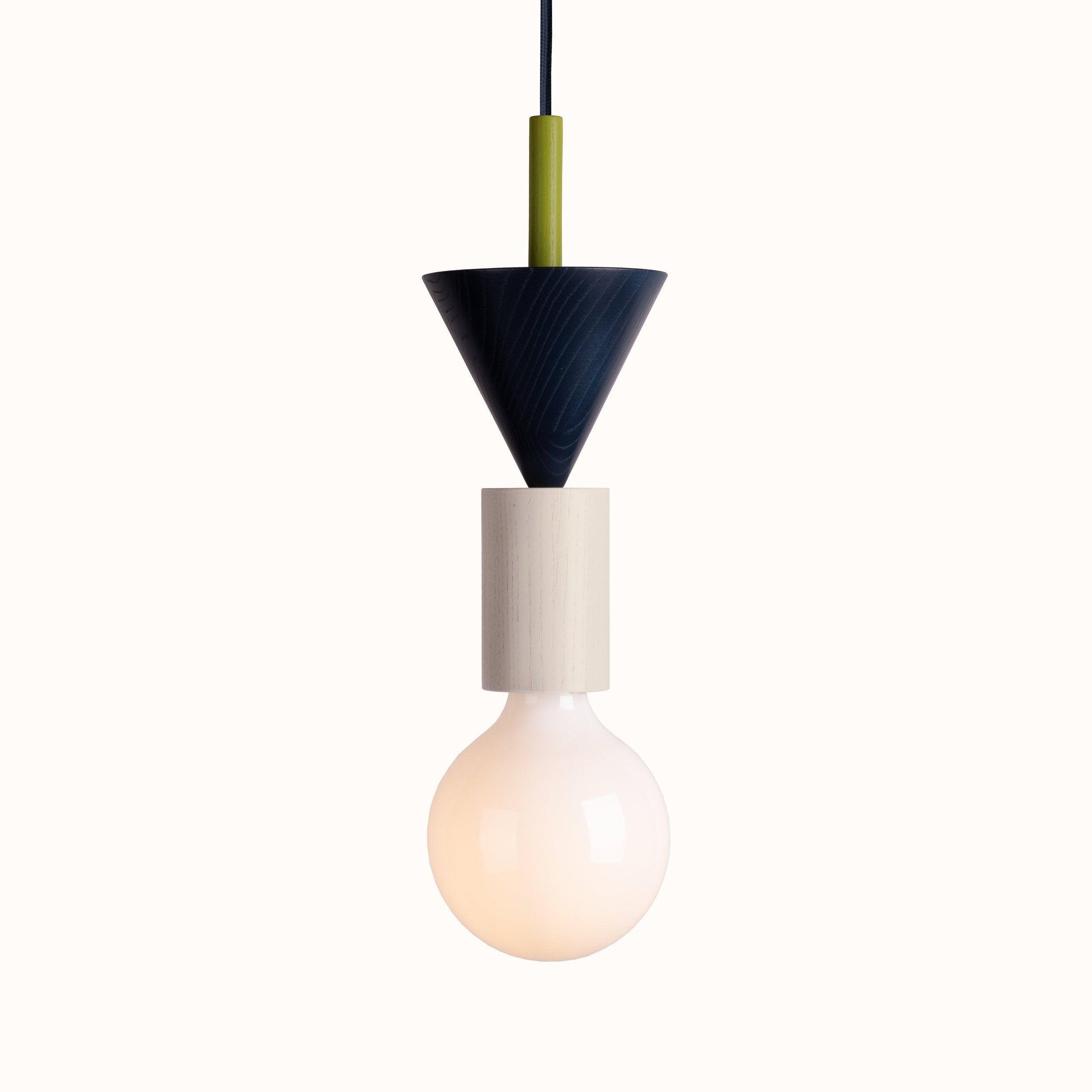 Gram Modern Wood Pendant Light-Neutral Decor