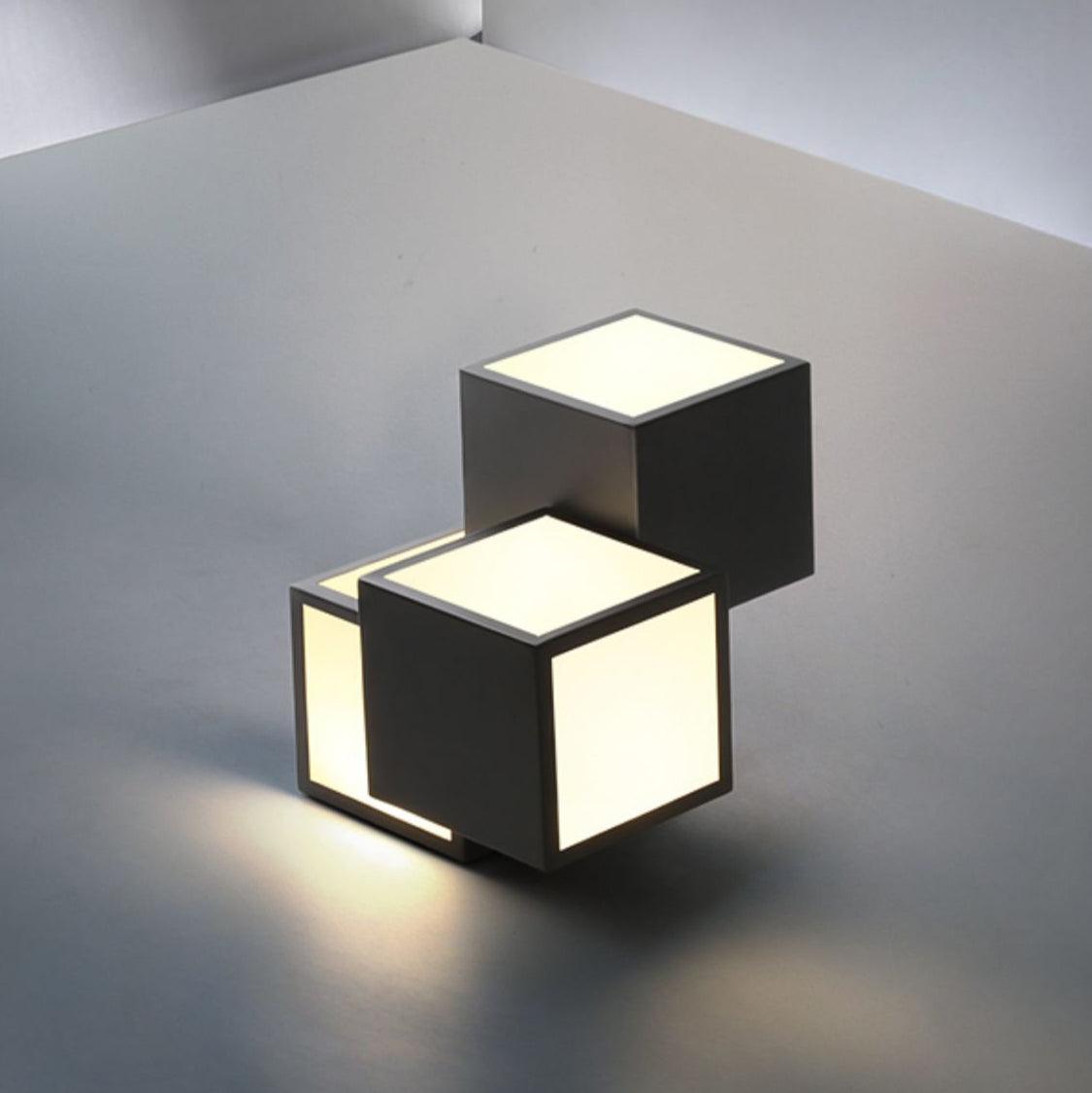 Evsilarae Modern Minimalist Geometric Ceiling Lamp-Neutral Decor