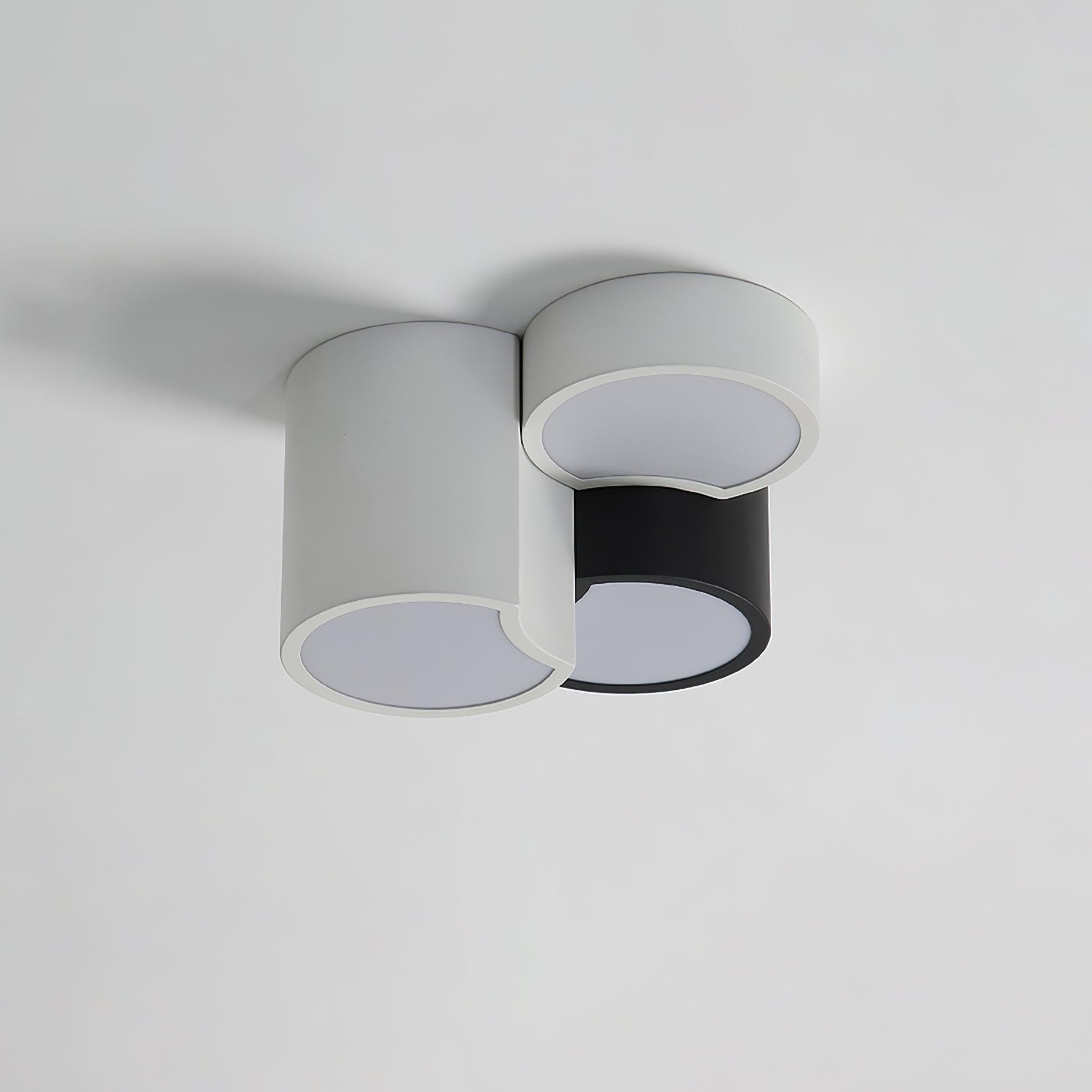Ilthaisra Geometric Collection Ceiling Light-Neutral Decor