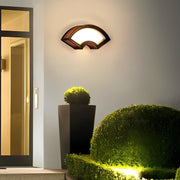 Quest Minimalist Creative Outdoor Wall Light