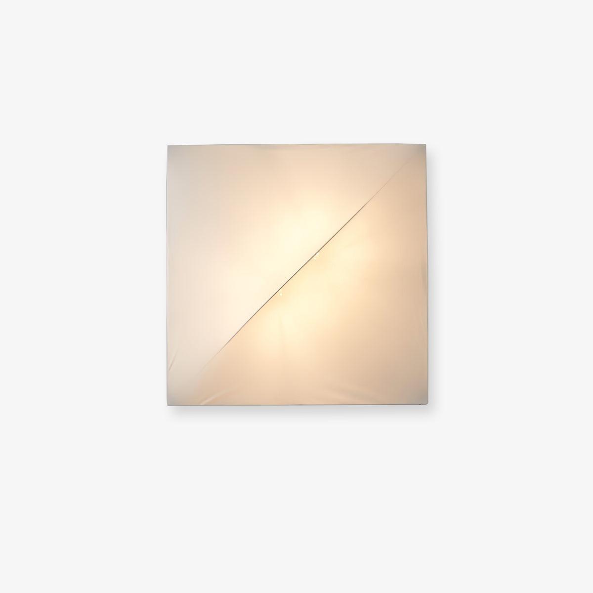 Phel Minimalist Fabric Wall lamp-Neutral Decor