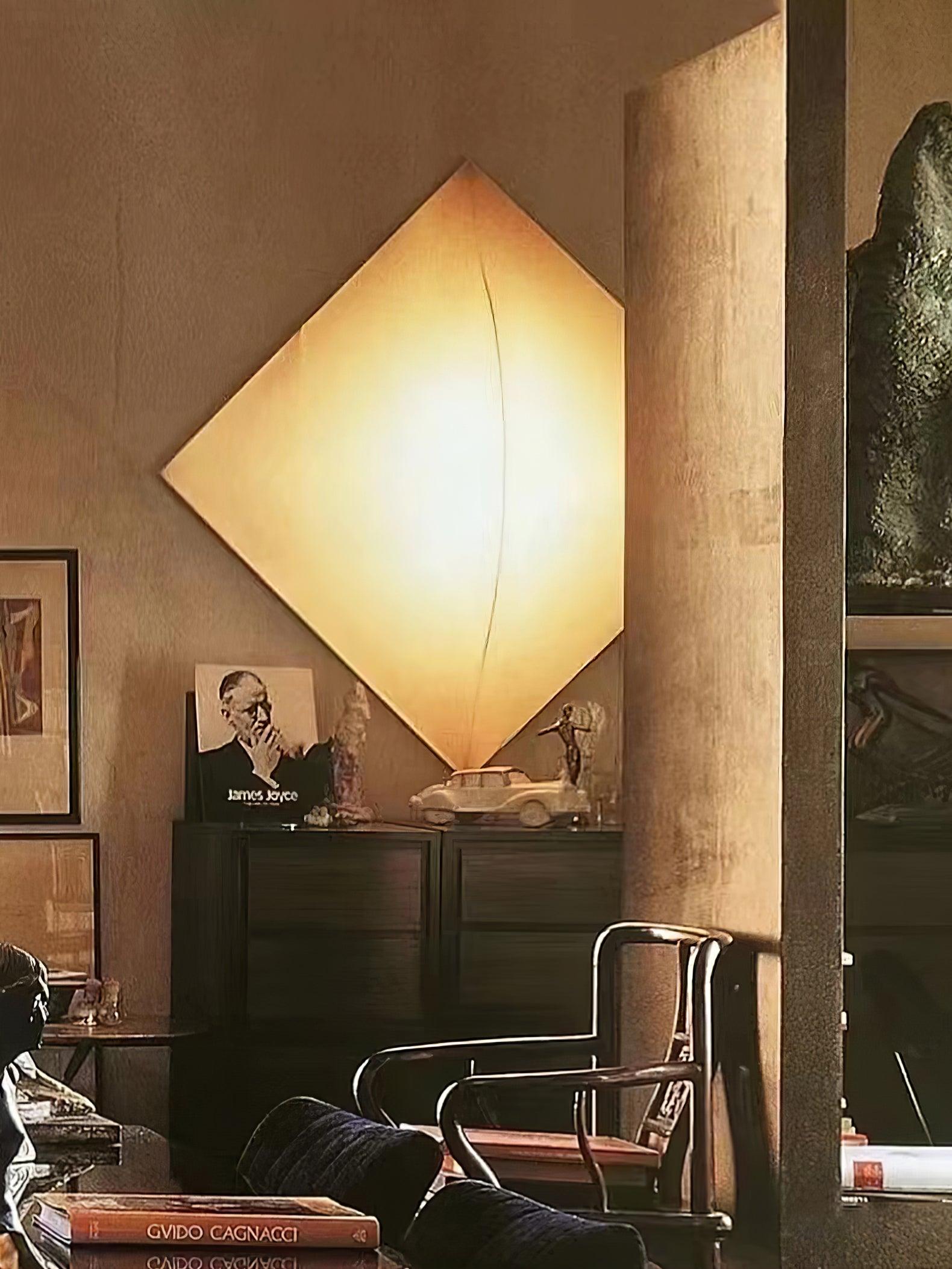 Phel Minimalist Fabric Wall lamp-Neutral Decor