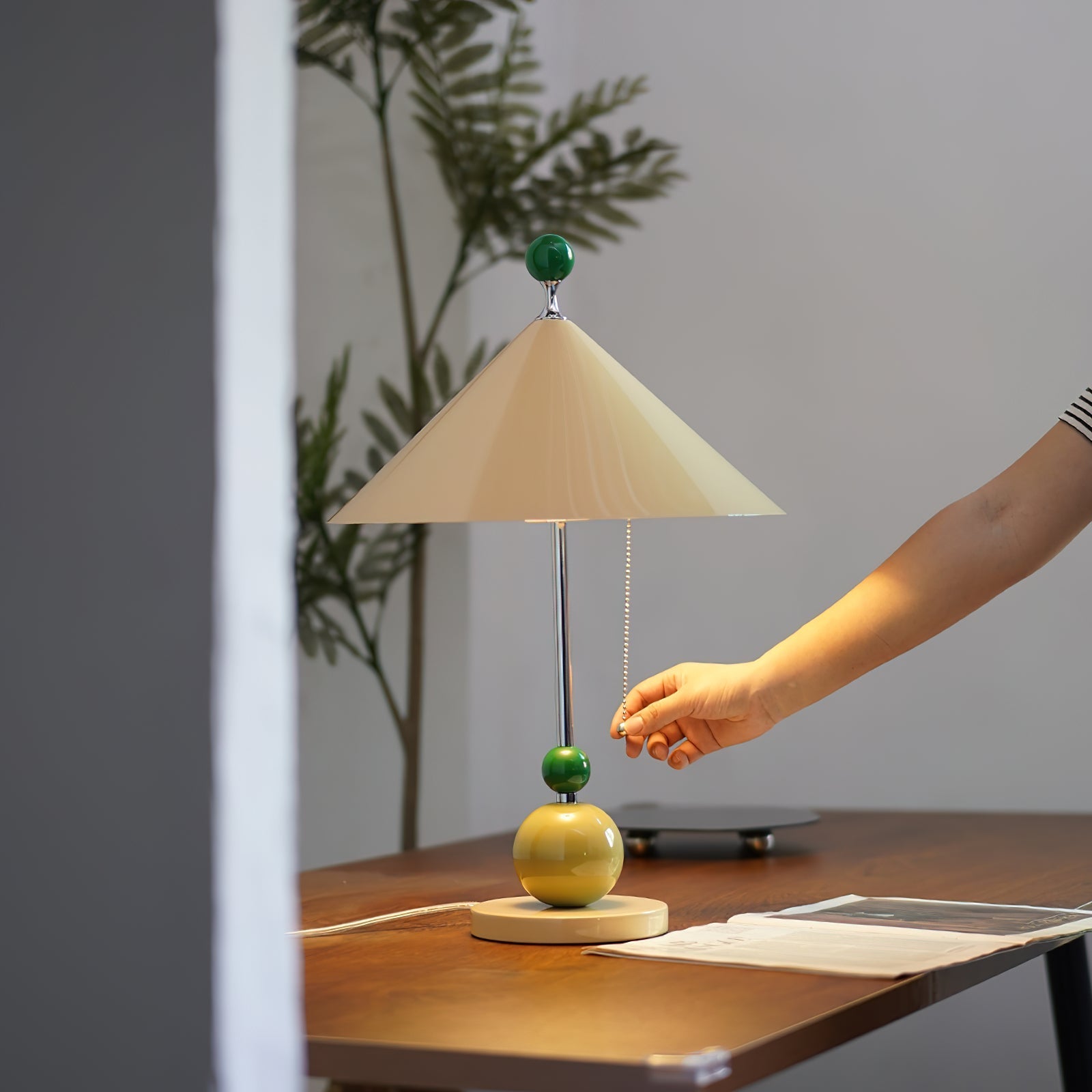 Claudette Table Lamp
