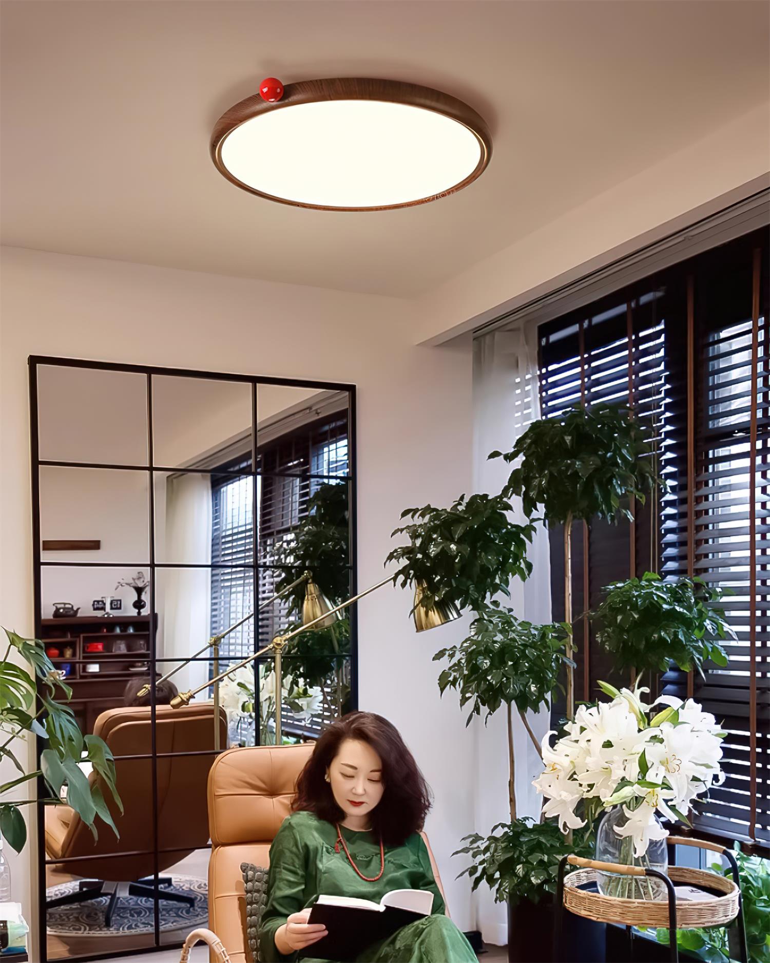 Monia Ceiling Light