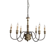 Vivienne Solid Chandelier