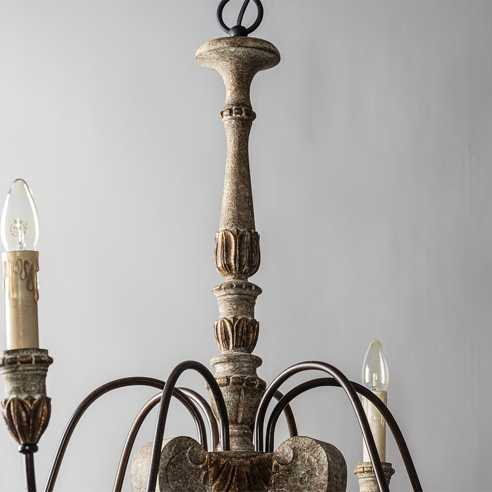 Vivienne Solid Chandelier