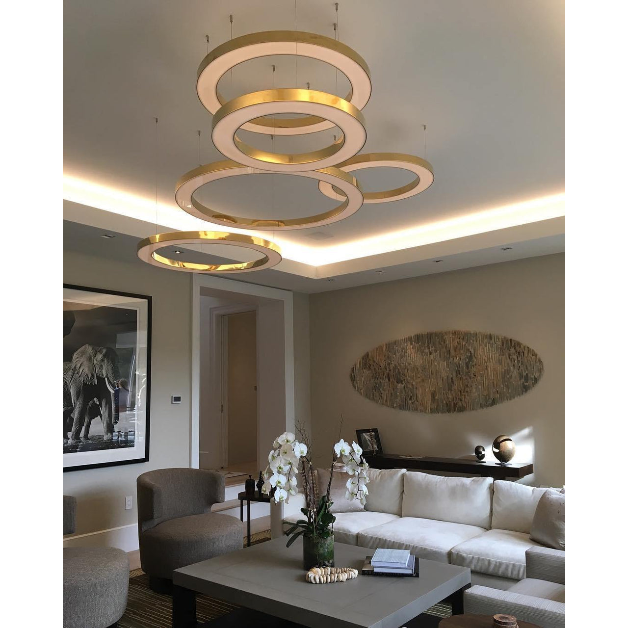 Serena Chandelier