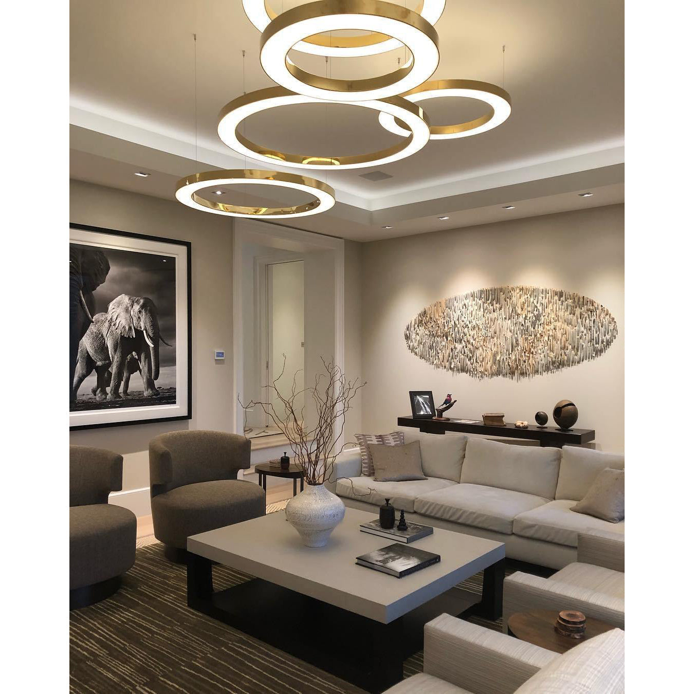 Serena Chandelier