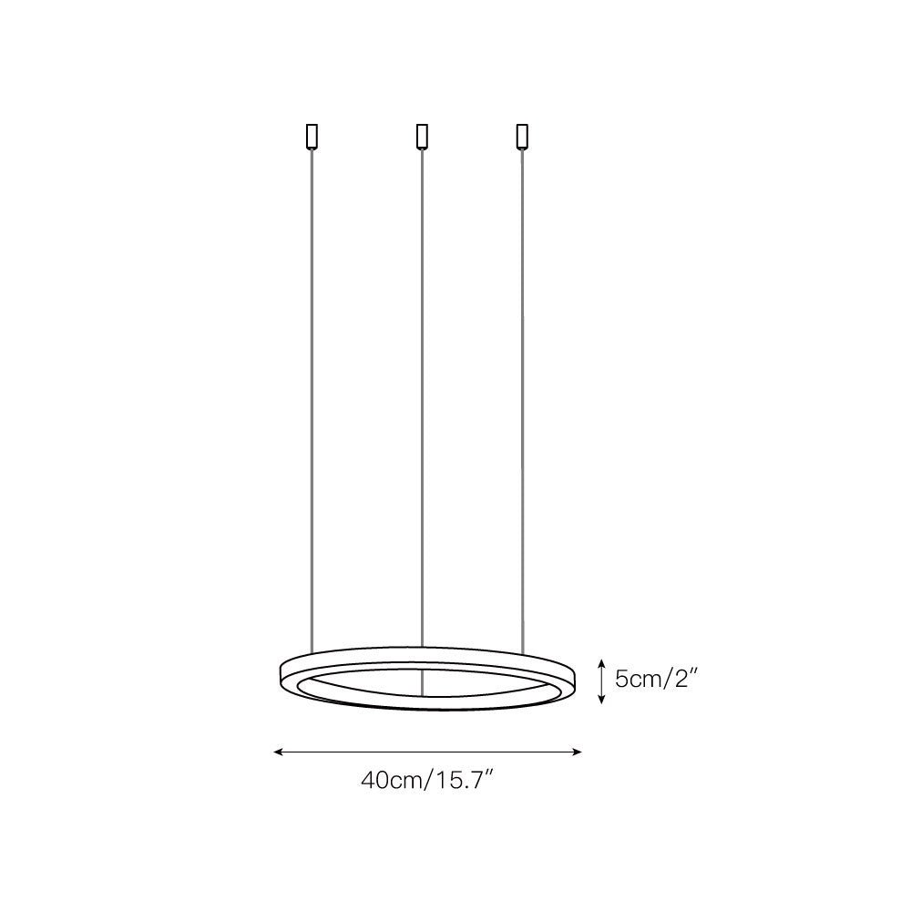 Serena Chandelier