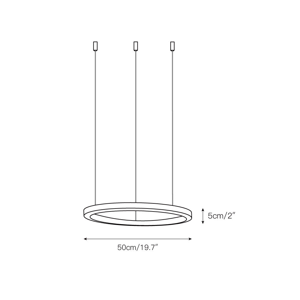 Serena Chandelier