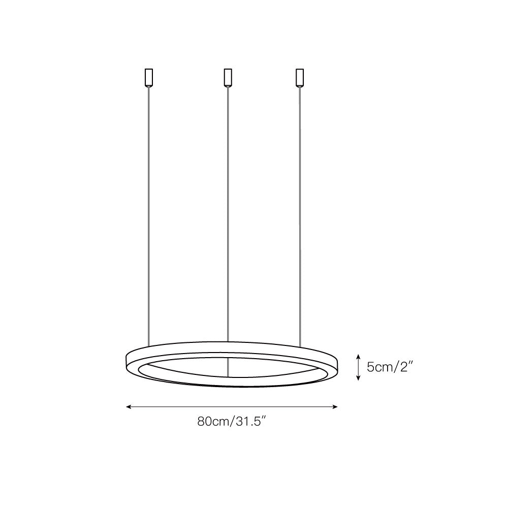 Serena Chandelier