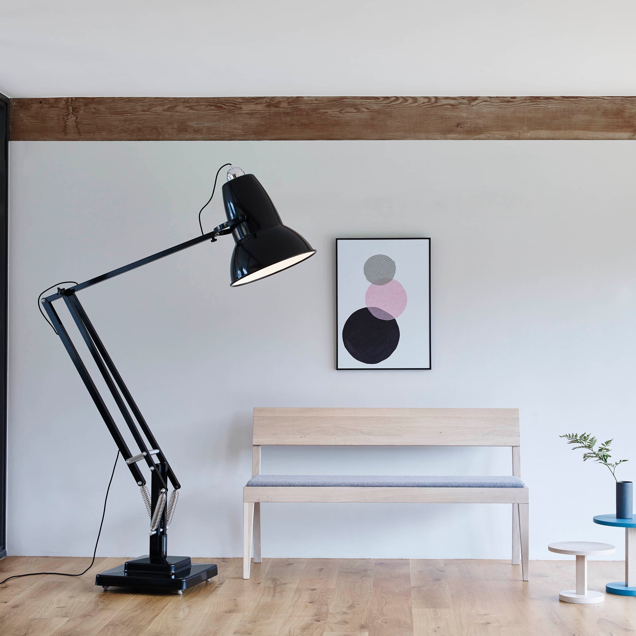 Dexter Floor Lamp