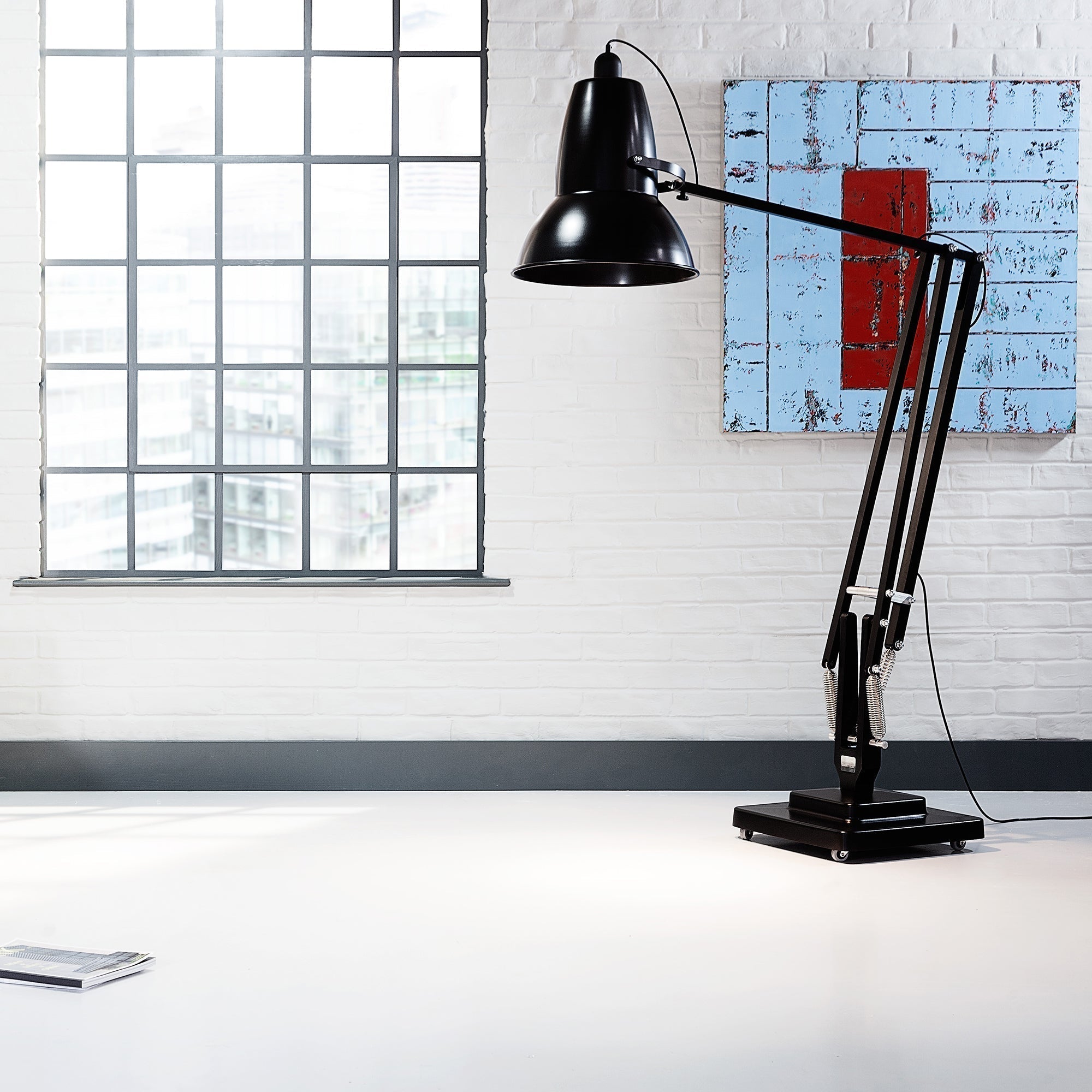 Dexter Floor Lamp