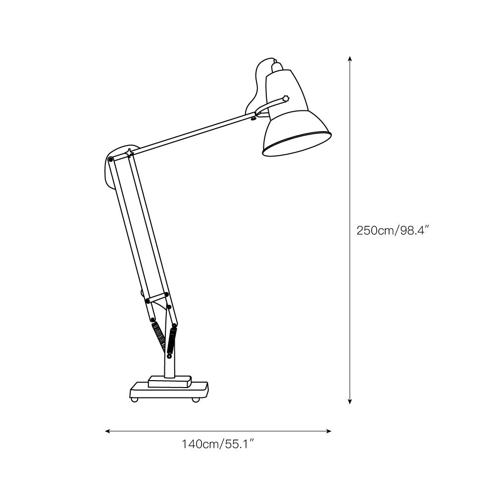 Dexter Floor Lamp