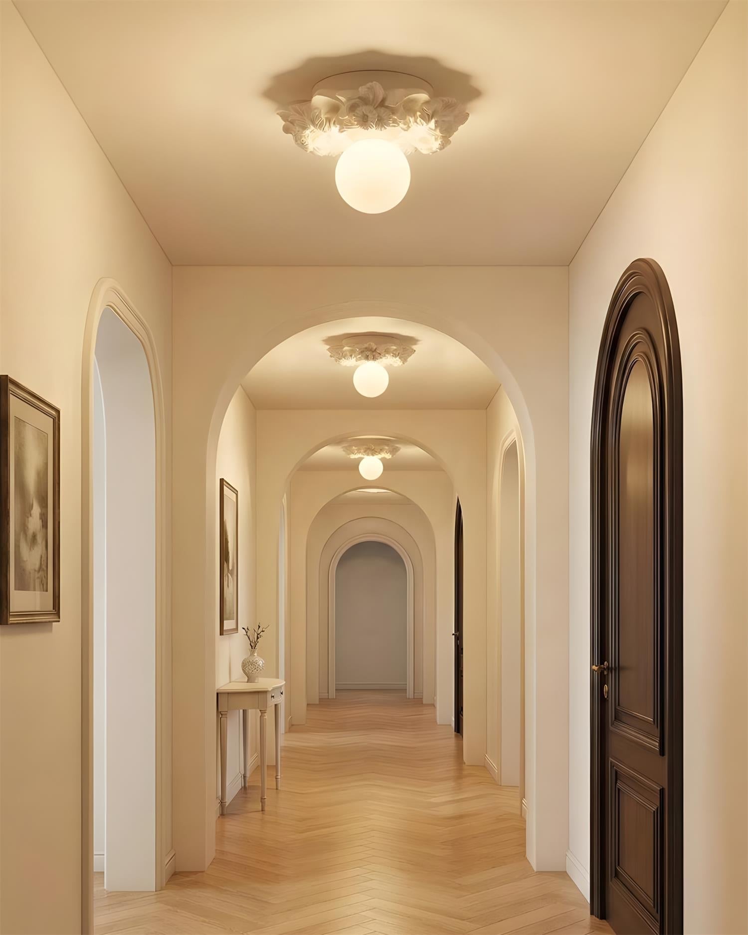 Aurelia Ceiling Light