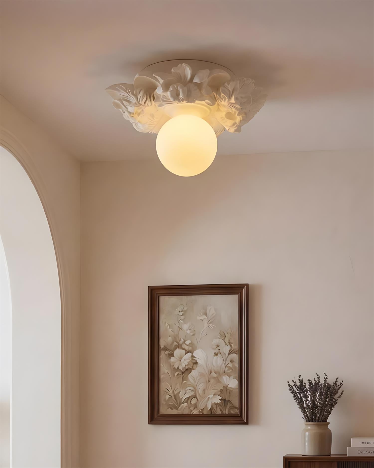 Aurelia Ceiling Light