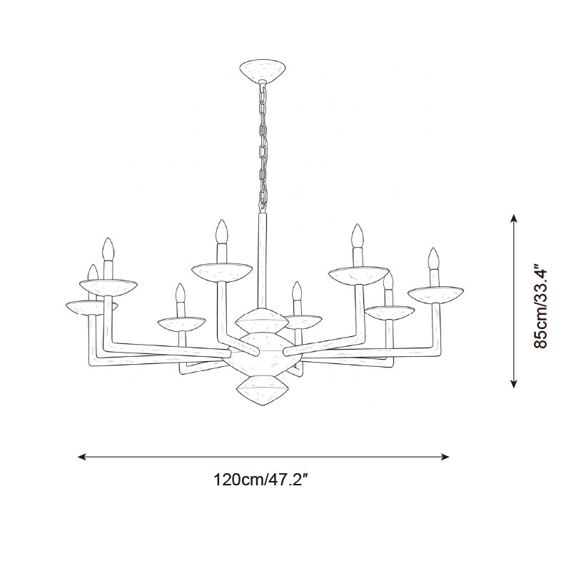 Elarion Chandelier