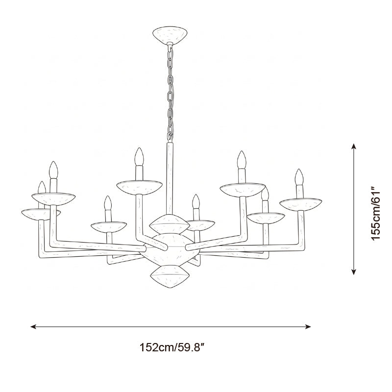Elarion Chandelier