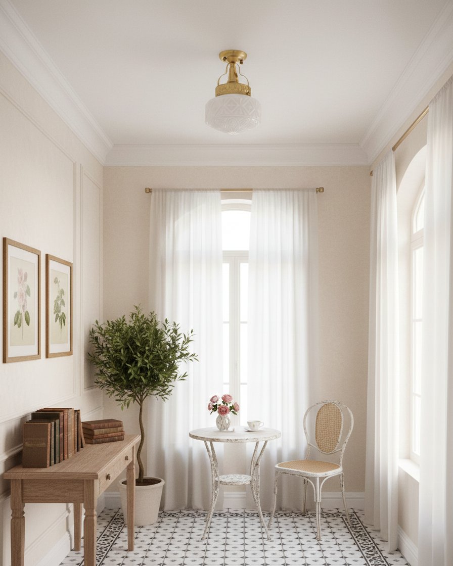 Estelle Ceiling Lamp