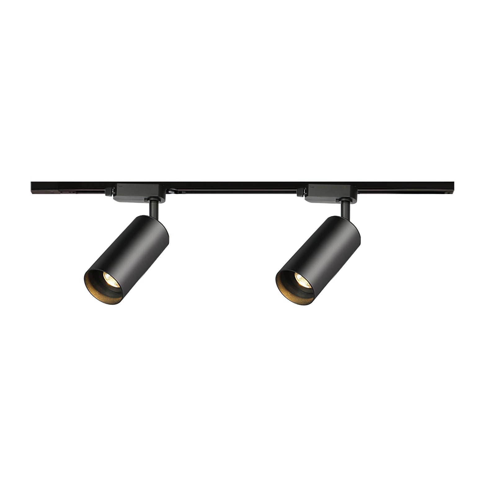 Bera Track Light Gilded Cylindrical for Living Room-Neutral Decor