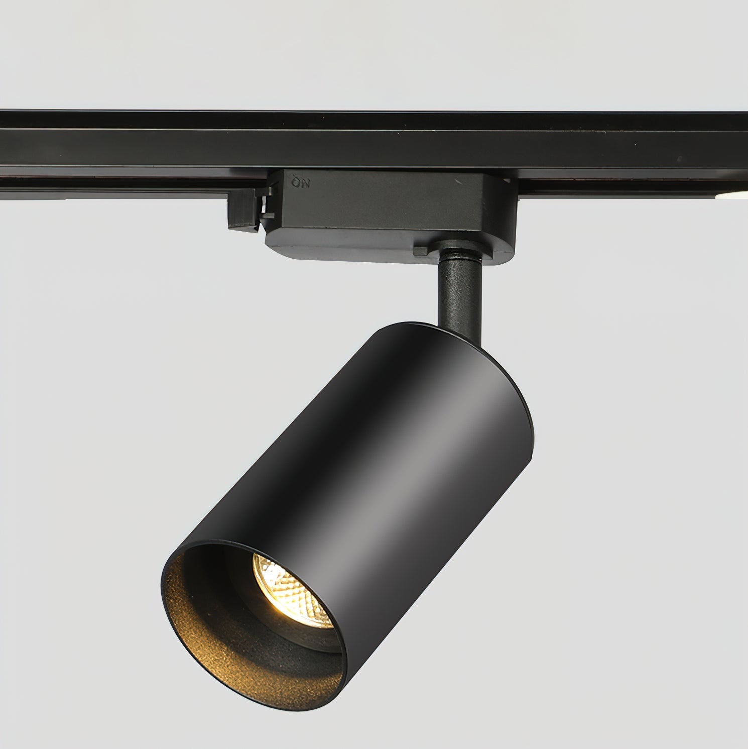 Bera Track Light Gilded Cylindrical for Living Room-Neutral Decor