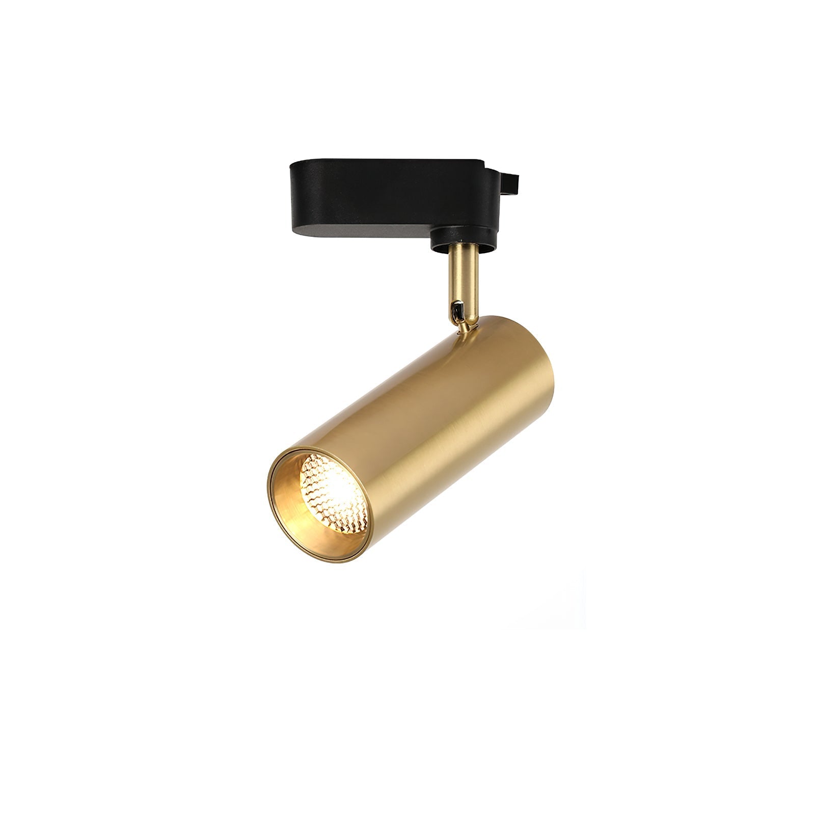 Bera Track Light Gilded Cylindrical for Living Room-Neutral Decor