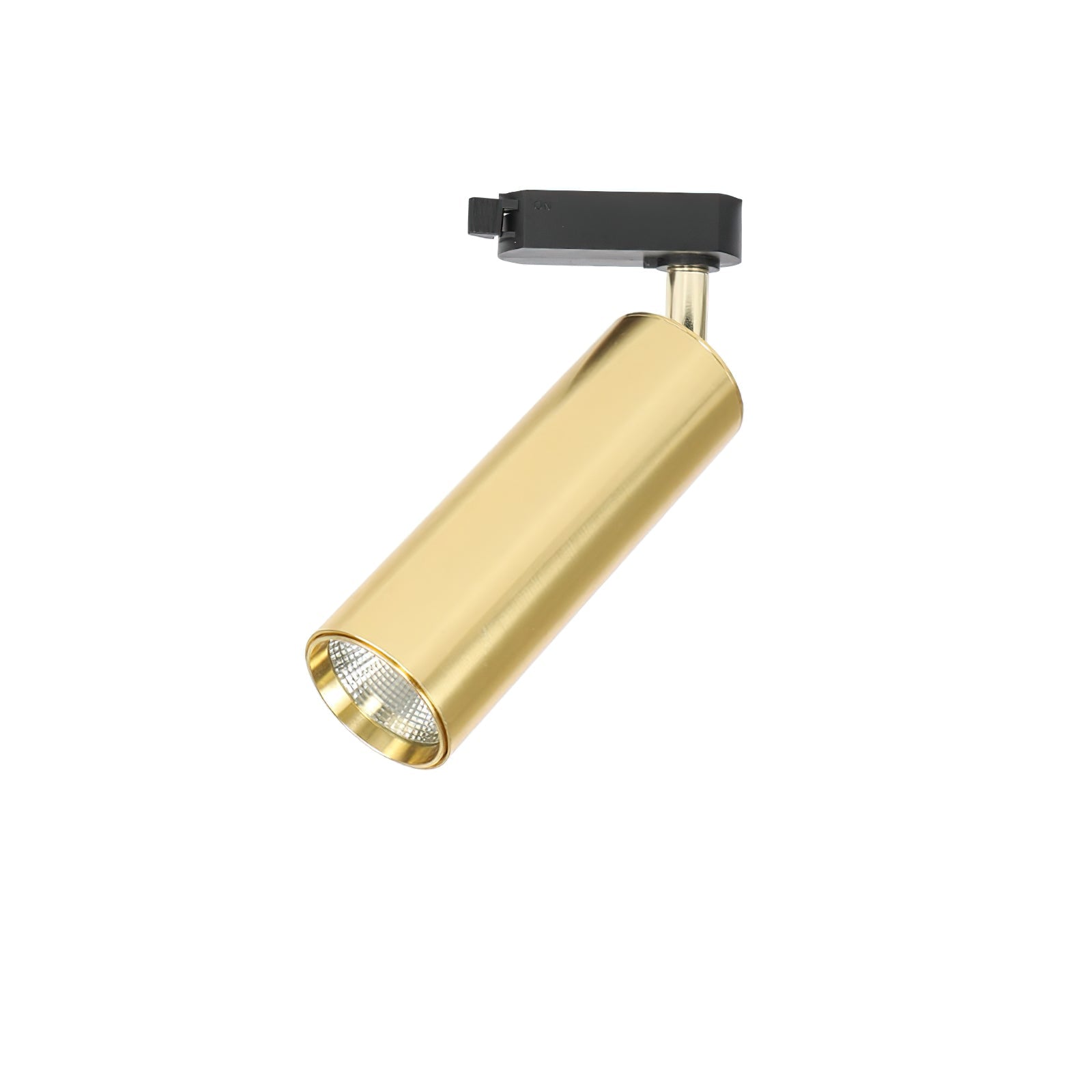 Bera Track Light Gilded Cylindrical for Living Room-Neutral Decor