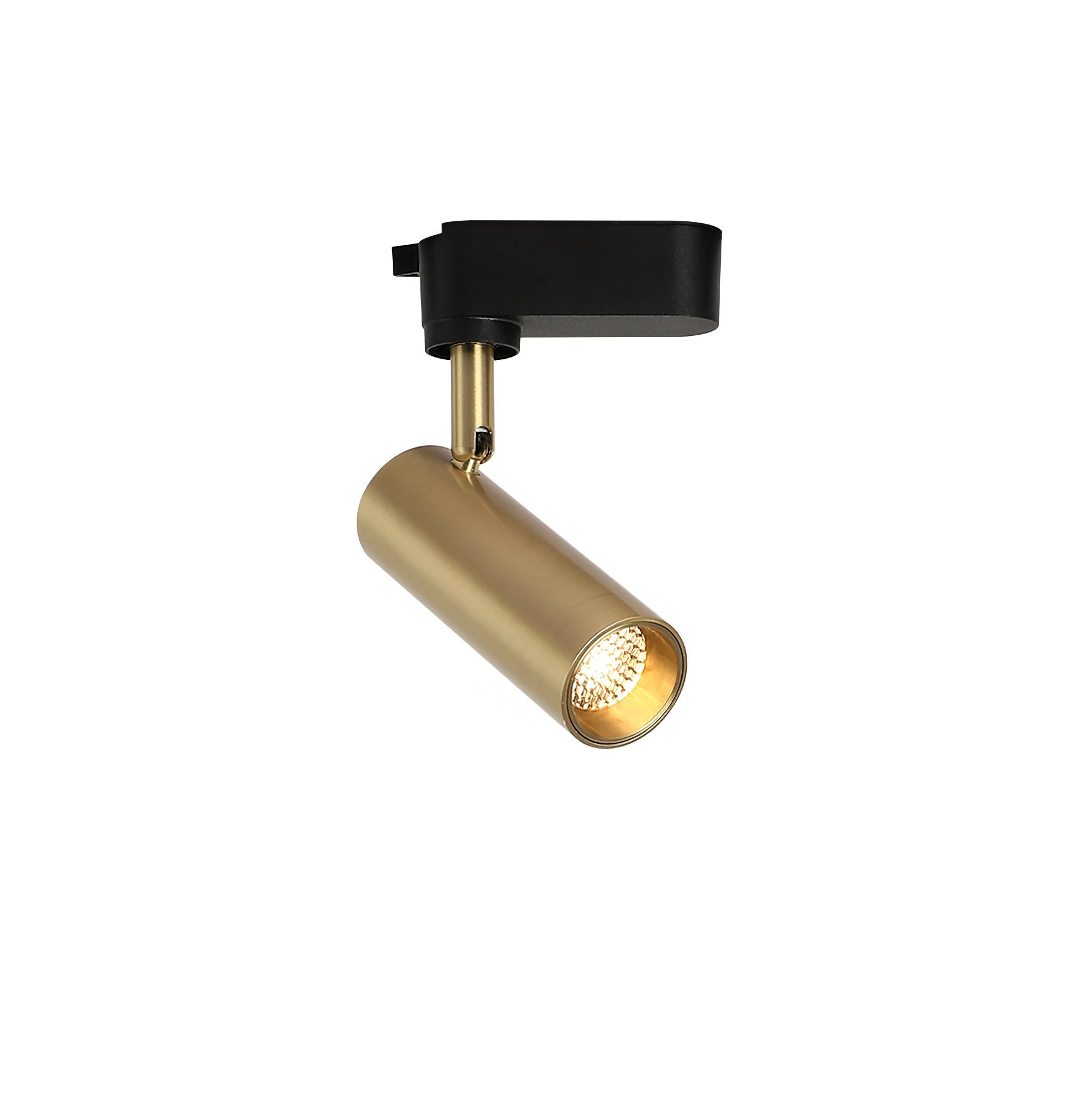 Bera Track Light Gilded Cylindrical for Living Room-Neutral Decor