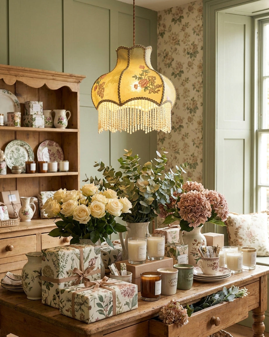 Rosavelle Pendant Light