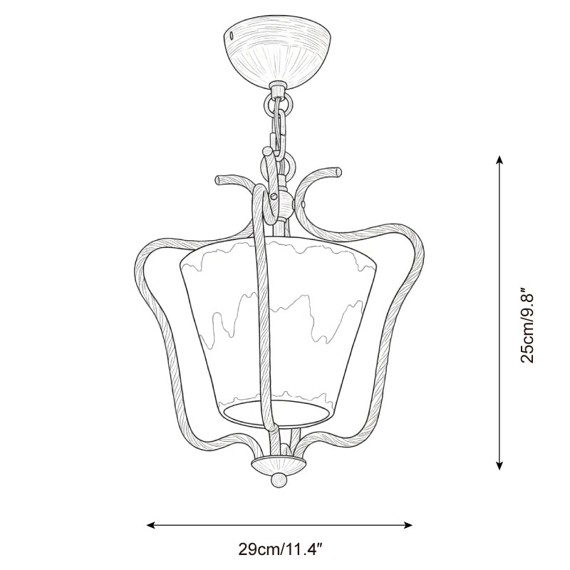 Alaric Ceiling Lamp